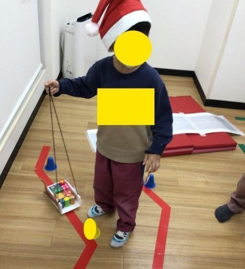 ハビー千葉教室クリスマスイベント　画像①